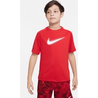 Nike Trainingsshirt "DRI-FIT MULTI+ BIG KIDS (BOYS) GRAPHIC TRAINING TOP" von Nike