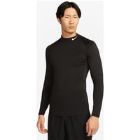 Nike Trainingsshirt "PRO DRI-FIT MENS LONG-SLEEVE TIGHT-FITTING MOCK-NECK TOP" Nike Trainingsshirt "PRO DRI-FIT MENS LONG-SLEEVE TIGHT-FITTING MOCK-NECK TOP" von Nike