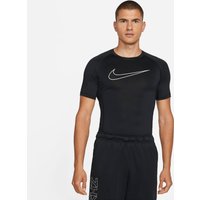 Nike Trainingsshirt "PRO DRI-FIT MENS TIGHT FIT SHORT-SLEEVES" von Nike