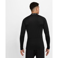 Nike Trainingsshirt "PRO MENS LONG-SLEEVE MOCK-NECK TOP" von Nike