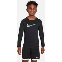 Nike Trainingsshirt "PRO WARM BIG KIDS (BOYS) LONG-SLEEVE TOP - für Kinder" von Nike