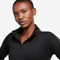 Nike Trainingsshirt "THERMA-FIT ONE WOMENS 1/-ZIP TOP" von Nike