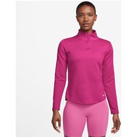 Nike Trainingsshirt "THERMA-FIT ONE WOMENS LONG-SLEEVE 1/-ZIP TOP" von Nike