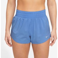 Nike Trainingsshorts "DRI-FIT ONE WOMENS MID-RISE BRIEF-LINED SHORTS" von Nike