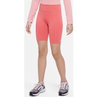 Nike Trainingstights "Dri-FIT One Big Kids (Girls) Bike Shorts" von Nike