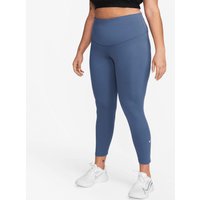 Nike Trainingstights "One Dri-FIT Womens High-Rise Leggings (Plus Size)" von Nike