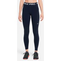 Nike Trainingstights "PRO WOMENS MID-RISE MESH-PANELED LEGGINGS" von Nike