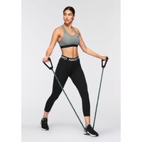 Nike Trainingstights "Pro Womens Mid-Rise Crop Leggings" von Nike