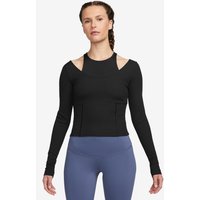 Nike Yogashirt "YOGA DRI-FIT LUXE WOMENS LONG-SLEEVE TOP" von Nike