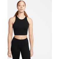 Nike Yogatop "Yoga Dri-FIT Luxe Womens Cropped Tank" von Nike