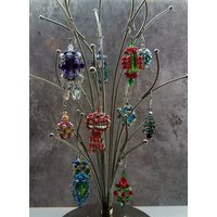 Fokale Perlen Für Urlaub Mini Ornament Collection - Multi Farben Oder Opalit von Nikia