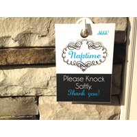 Klopf Sanft | 4 Designs von NikkiDanielDesigns