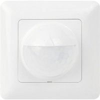 Niko - 25290D Unterputz Bewegungsmelder 180 ° Relais IP20 Niko - 25290D Unterputz Bewegungsmelder 180 ° Relais IP20 von Niko
