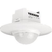 Niko Master-Präsenzmelder Swiss Garde 360 PF, 16m weiß - 25463 von Niko Deutschland GmbH