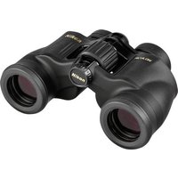 Nikon Fernglas 7 x 35mm Porro Schwarz BAA810SA von Nikon
