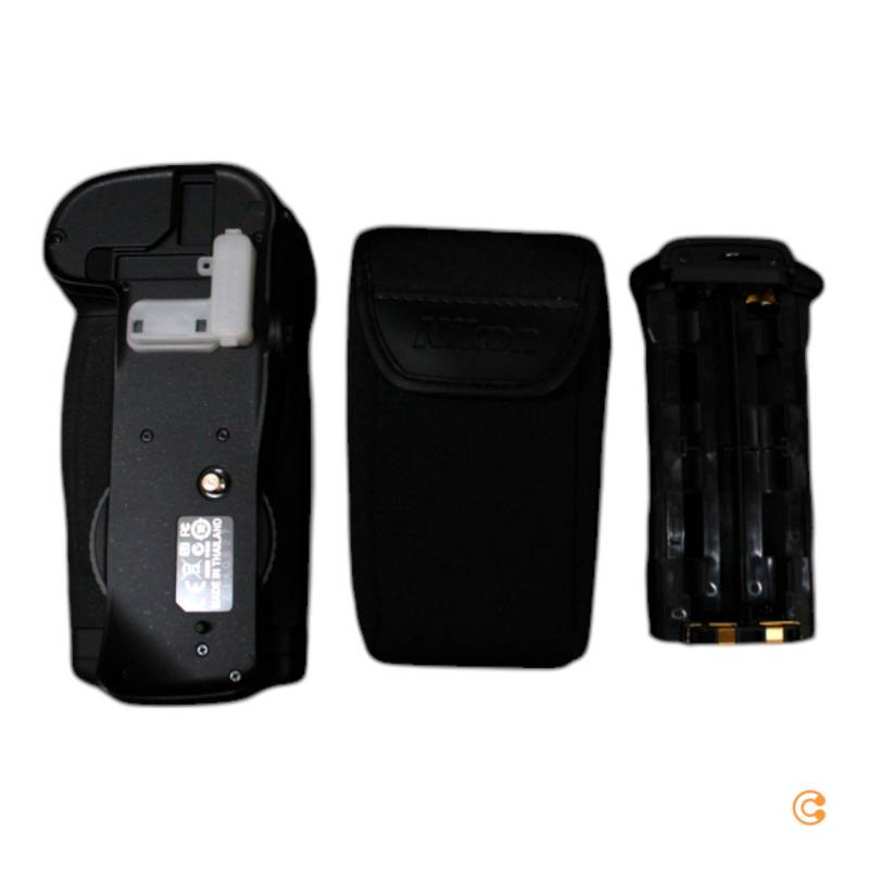 Nikon Hochformatgriff Batteriegriff Batteriehandgriff Mb D10 D300/D700 B-Ware von Nikon