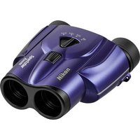 Nikon Zoom-Fernglas 8 x - 24 x 25mm Dachkant Blau BAA870WC von Nikon
