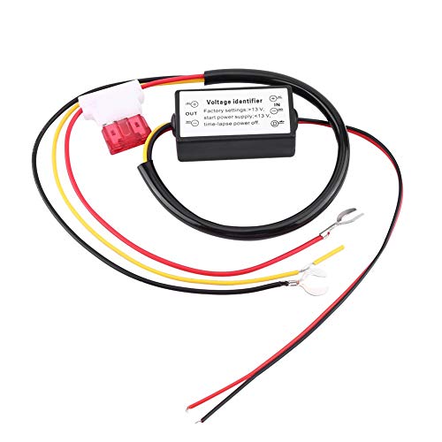 Nikou DRL-Controller-Auto-Tagfahrlicht-Controller LED Tagfahrlicht Tageslicht Relais Controller Steuergerät Dimmer ON/OFF Nikou DRL-Controller-Auto-Tagfahrlicht-Controller LED Tagfahrlicht Tageslicht Relais Controller Steuergerät Dimmer ON/OFF von Nikou