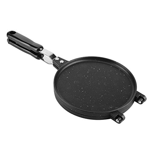 Eggs Roll Maker - Antihaft-Haushalts-Rundform Eggs Roll Maker Waffel-Backform Küchen-Backwerkzeug-Zubehör von Nikou