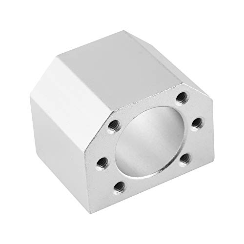 Nikou Kugelgewindemutter Gehäuse Halterung Halter Sitz CNC Zubehör, DSG16H Sitzhalterung 28 mm Durchmesser für SFU1604 1605 1610 Kugelgewindetriebe Nikou Kugelgewindemutter Gehäuse Halterung Halter Sitz CNC Zubehör, DSG16H Sitzhalterung 28 mm Durchmesser für SFU1604 1605 1610 Kugelgewindetriebe von Nikou