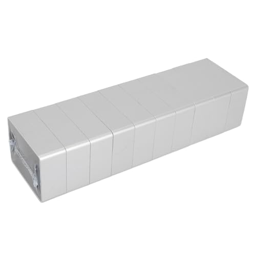 Nikou 10-teiliges Kuchen-Backwerkzeug-Set, Edelstahl, runde und viereckige Kuchen für die Küche, einfache Reinigung, ideal für DIY-Backen, Küchenzubehör Nikou 10-teiliges Kuchen-Backwerkzeug-Set, Edelstahl, runde und viereckige Kuchen für die Küche, einfache Reinigung, ideal für DIY-Backen, Küchenzubehör von Nikou