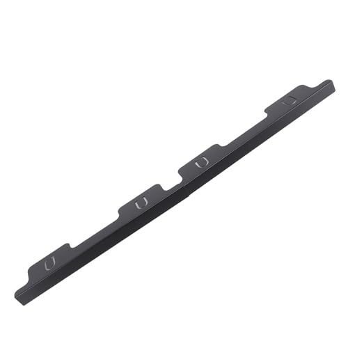 Nikou 2 Paar Herdspaltfüller, Edelstahl-Herdspaltabdeckungs-Set, 35–70 cm, schwarz, passt zwischen Küchenherd und Arbeitsplatte Nikou 2 Paar Herdspaltfüller, Edelstahl-Herdspaltabdeckungs-Set, 35–70 cm, schwarz, passt zwischen Küchenherd und Arbeitsplatte von Nikou