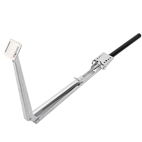 Nikou Automatischer Fensteröffner-Satz, Automatischer Zubehör, Solarwärmeempfindlicher Gewächshaus-Autovent-Entlüftungsöffner für Gewächshäuser von Nikou