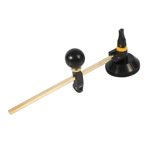 Nikou Verstellbarer Kompasse Typ Glas Kreisschneider, Verstellbarer Glaskreisschneider max. Kreisdurchmesser 40 cm Nikou Verstellbarer Kompasse Typ Glas Kreisschneider, Verstellbarer Glaskreisschneider max. Kreisdurchmesser 40 cm von Nikou