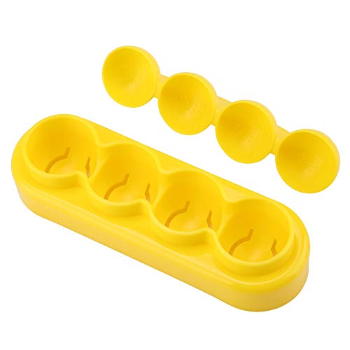 Reisform - Kleine Kugelform Lebensmittelqualität PP Material DIY Handwerk Reis Rolle Bento Form mit Löffel von Nikou
