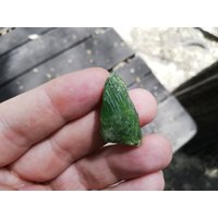 Titanit Sphen Natur Kristall Roh 31x15 33, 5 Ct Tansania von NiksterTreasureChest