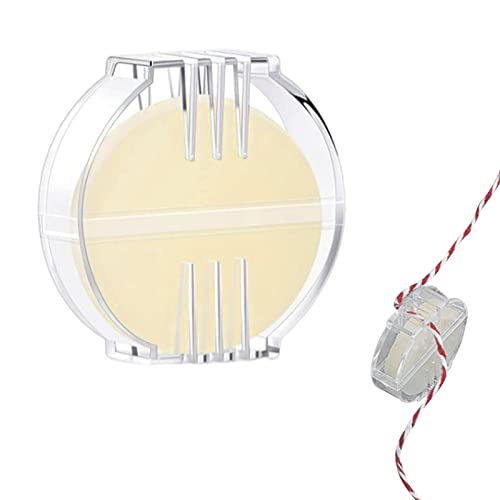 2 wasserlösliches Wachs-Werkzeug Reißverschluss-Reparatur-Schmierung Bienenwachs-Faden-Conditioner Faden-Wachs liefert Kreuzstich-Faden-Wachs-Schmierung zum Quilten Nähen Verstärkungslinie 2 wasserlösliches Wachs-Werkzeug Reißverschluss-Reparatur-Schmierung Bienenwachs-Faden-Conditioner Faden-Wachs liefert Kreuzstich-Faden-Wachs-Schmierung zum Quilten Nähen Verstärkungslinie von Niktule