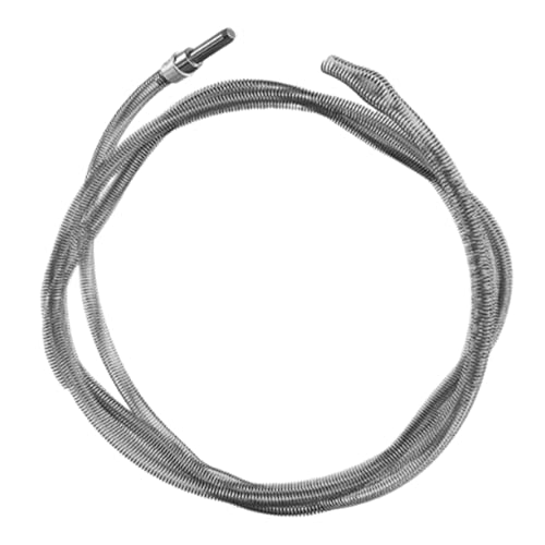 Abfluss Verstopfungsentferner | Greifer Aufnahme Werkzeug Verstopfungsentferner - Stabiles Multifunktion Biegsamer Schlauch Flexibler Greifer Für Bad Dusche Küche Wohnheim Wohnung Haushalt von Niktule