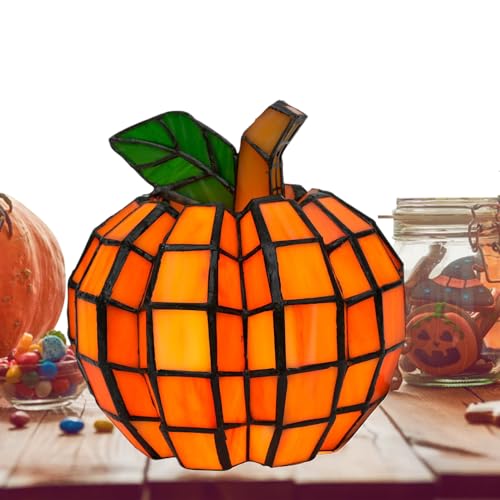 Halloween Kürbisse - Kürbis Lichtdekorationen,Batteriebetriebene Lampe Figur Deko Für Innen Außen Wohnzimmer Flur Herbst Halloween Kürbisse - Kürbis Lichtdekorationen,Batteriebetriebene Lampe Figur Deko Für Innen Außen Wohnzimmer Flur Herbst von Niktule