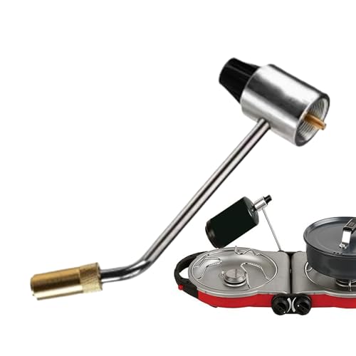 Herd Druckregler Ersatzteil | Outdoor Adapter,Einstellbares Ventil Temperaturregelung Ersatz - Für Grill Küche Kochen Haushalt Heizung von Niktule