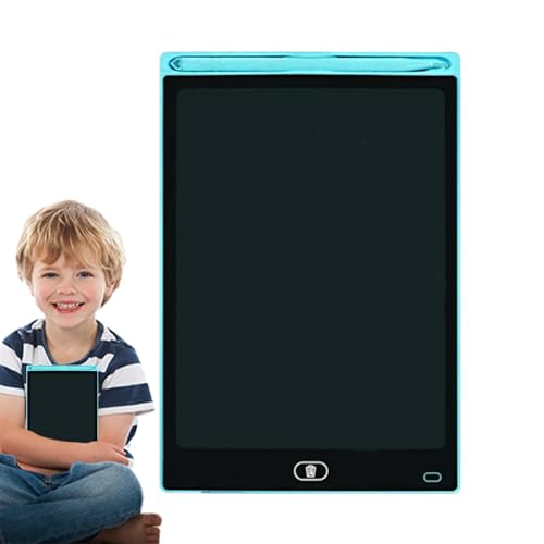 LCD-Schreibtablett, LCD-Zeichentablett,Buntes Bildschirm-Zeichenbrett | Doodle Board Kinder-Zeichentablett, lehrreicher und lustiger wiederverwendbarer Zeichenblock für kreative Köpfe, Jungen LCD-Schreibtablett, LCD-Zeichentablett,Buntes Bildschirm-Zeichenbrett | Doodle Board Kinder-Zeichentablett, lehrreicher und lustiger wiederverwendbarer Zeichenblock für kreative Köpfe, Jungen von Niktule