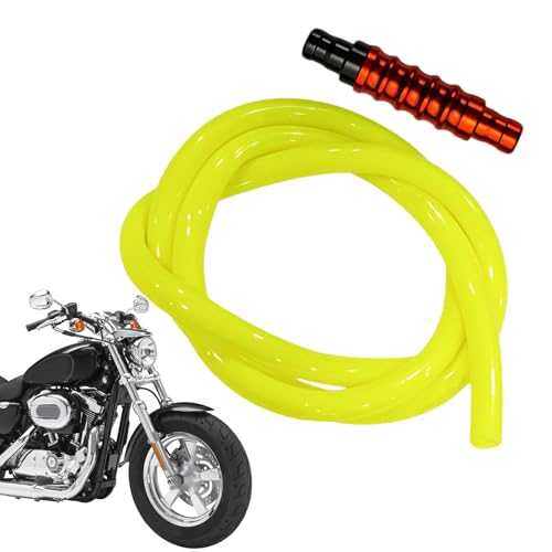 Motorrad Öltank Ventil,Motorrad Öltank Zubehör - Modifikationszubehör Für Temperaturkompensation Druck Staub Schlamm Sand Schutz von Niktule