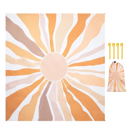 Niktule Decke Sandabweisend - Sonnenschutz Outdoor Picknickdecke XXL Sandabweisend,Schnelltrocknend Wasserdicht Camping Reise Garten Niktule Decke Sandabweisend - Sonnenschutz Outdoor Picknickdecke XXL Sandabweisend,Schnelltrocknend Wasserdicht Camping Reise Garten von Niktule