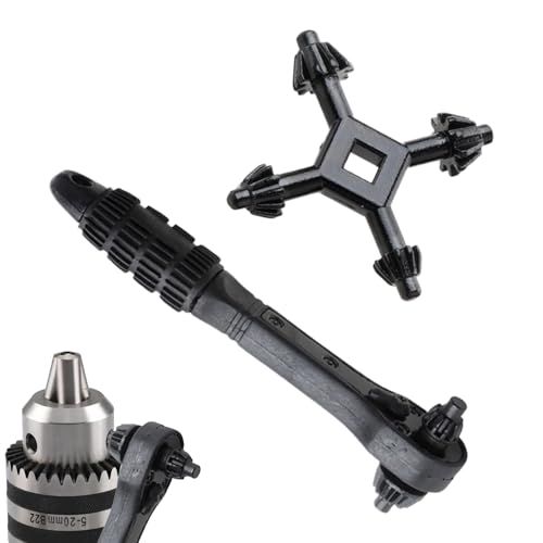 Niktule Ratschenschlüssel Set | Bohrfutter-Adapter | Tragbares Multifunktionales Ratsche Schraubenschlüssel Set Für Fahrradwartung Elektronik Auto Reparatur Klimaanlagen Installation Niktule Ratschenschlüssel Set | Bohrfutter-Adapter | Tragbares Multifunktionales Ratsche Schraubenschlüssel Set Für Fahrradwartung Elektronik Auto Reparatur Klimaanlagen Installation von Niktule