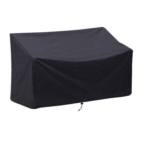 Outdoor Zweisitzer Abdeckung | Outdoor Sofa Schutz Wasserfest | Staubschutz Sofa Schutzhüllen Für Garten Sitzgruppe Möbel | Garten Sitzgarnitur Schonbezüge Outdoor Zweisitzer Abdeckung | Outdoor Sofa Schutz Wasserfest | Staubschutz Sofa Schutzhüllen Für Garten Sitzgruppe Möbel | Garten Sitzgarnitur Schonbezüge von Niktule