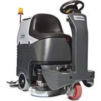 Nilfisk® Aufsitz-Scheuer-Saugmaschine BR 652, inkl. Ladegerät von Nilfisk®