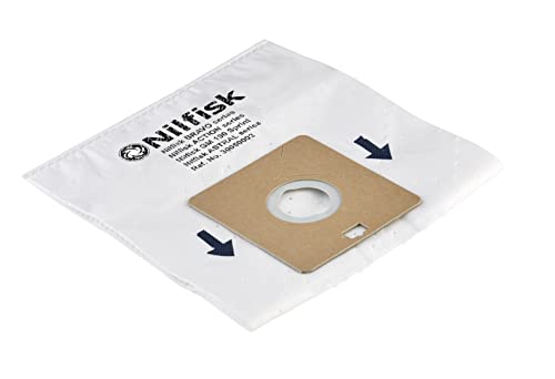 Nilfisk Staubbeutel GM100 5 Stk. für Bravo Sauger Nilfisk Staubbeutel GM100 5 Stk. für Bravo Sauger von Nilfisk