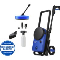 Nilfisk - Core 130-6 PowerControl Home Hochdruckreiniger -Patio & Universalbürste von Nilfisk