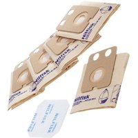 Ersatzteil - 5er Pack Staubsaugerbeutel + 1 Vorfilter BACKUUM - - NILFISK, VAX von Nilfisk
