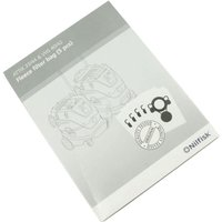 Ersatzteil - Original-Fleecefilterbeutel 5 Stück Attix 33/44 - - NILFISK Ersatzteil - Original-Fleecefilterbeutel 5 Stück Attix 33/44 - - NILFISK von Nilfisk