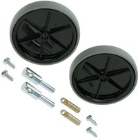 Ersatzteil - Originalrad (x2) - Nilfisk von Nilfisk