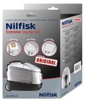 Extreme starter kit, Ersatzteil für Staubsauger, Filter, 107403113 - Nilfisk von Nilfisk