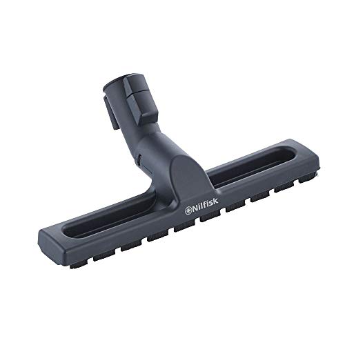 Nilfisk HARD FLOOR NOZZLE W. CLICK F, Ersatzteil für Staubsauger, kompatibel mit einer Vielzahl von Staubsauger, Düse, 128350251 von Nilfisk