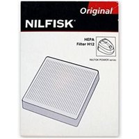 HEPA H12 -Leistungsfilter für NILFISK -Staubsauger von Nilfisk