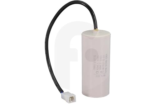 Kondensator 50 µF 450 V von Nilfisk