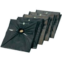 [NEUWERTIG] Nilfisk Filtertüten Set Filtersack Staubsaugerbeutel Attix 33 44 5 Stück B-Ware von Nilfisk